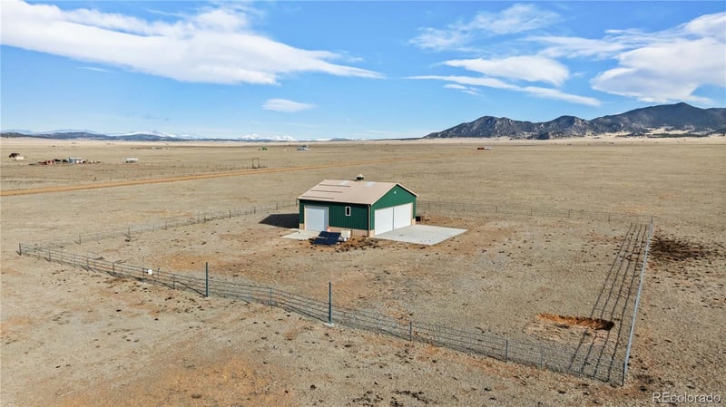 970 Chase Gulch Rd, Lake George, CO 80827