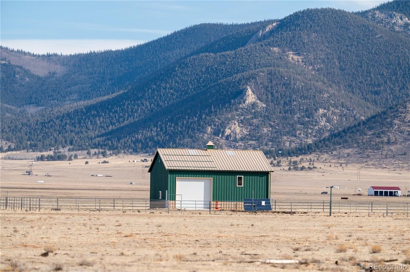 970 Chase Gulch Rd, Lake George, CO 80827