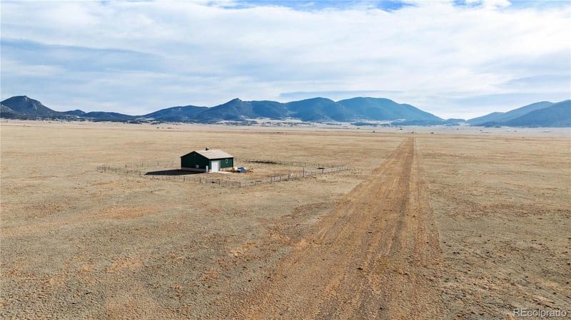 970 Chase Gulch Rd, Lake George, CO 80827