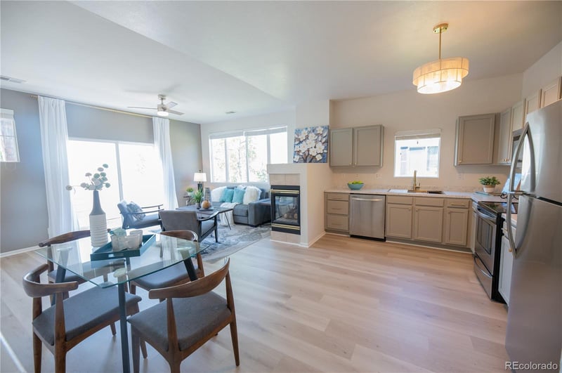 16828 Gunnison Dr #7D, Aurora, CO 80017