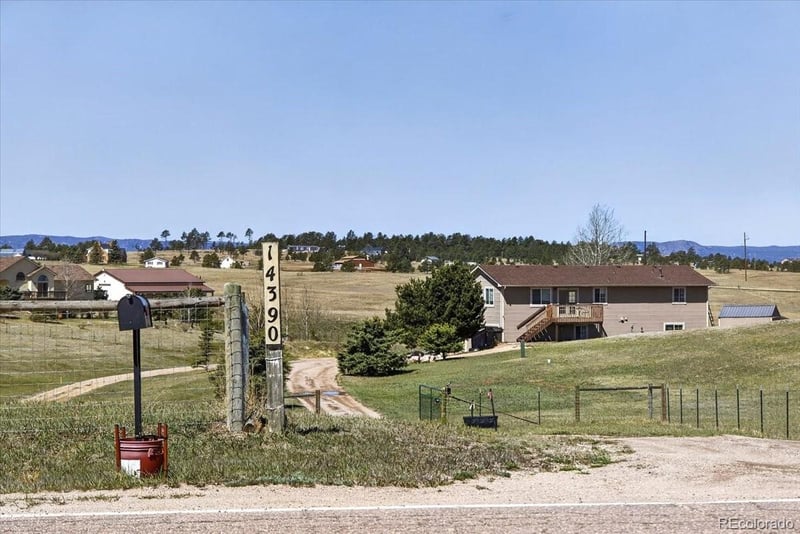 14390 Herring Rd, Colorado Springs, CO 80908