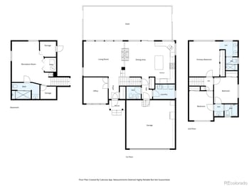 11090 Tim Tam Way, Parker, CO 80138