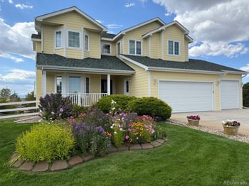 31159 Longhorn Cir, Elizabeth, CO 80107