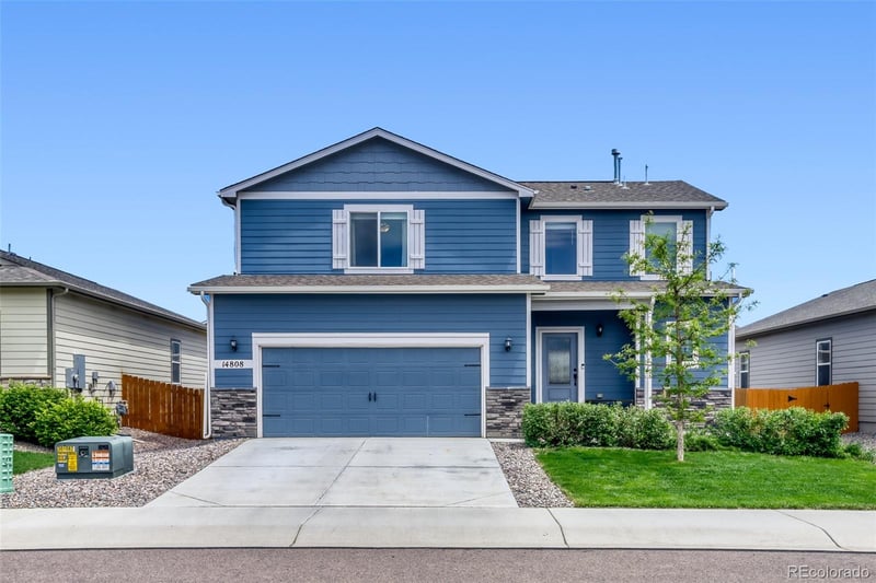 14808 Jersey Dr, Mead, CO 80542