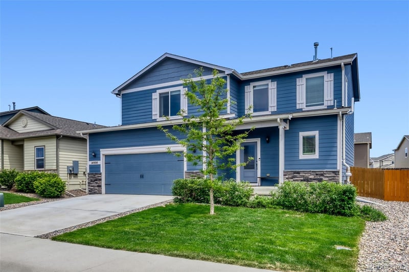 14808 Jersey Dr, Mead, CO 80542