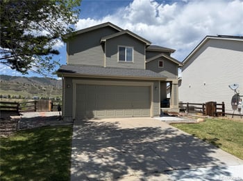 9723 Marmot Ridge Cir, Littleton, CO 80125