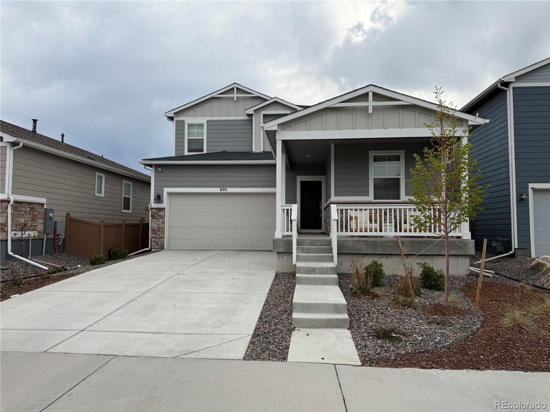 605 Silver Rock Trl, Castle Rock, CO 80104