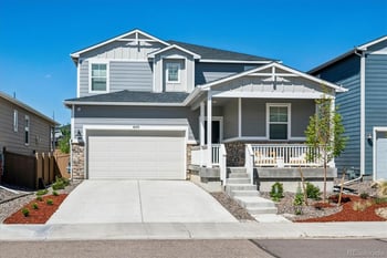 605 Silver Rock Trl, Castle Rock, CO 80104