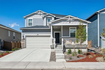 605 Silver Rock Trl, Castle Rock, CO 80104