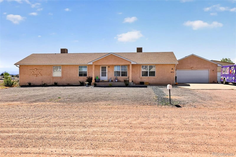 971 Los Charros Dr, Pueblo, CO 81007