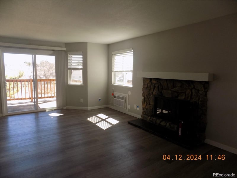 17473 Mansfield Ave #112ER, Aurora, CO 80013