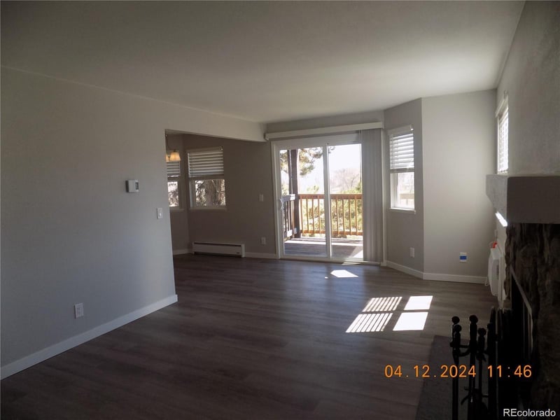 17473 Mansfield Ave #112ER, Aurora, CO 80013