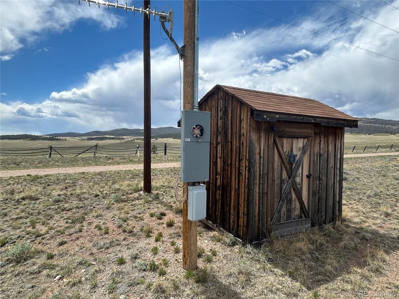 591 Singletree Ct, Hartsel, CO 80449