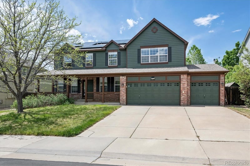 11747 Larkspur Dr, Parker, CO 80134
