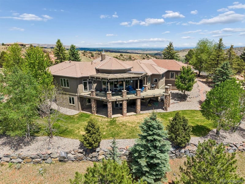 16422 Rocky Point Ln, Morrison, CO 80465