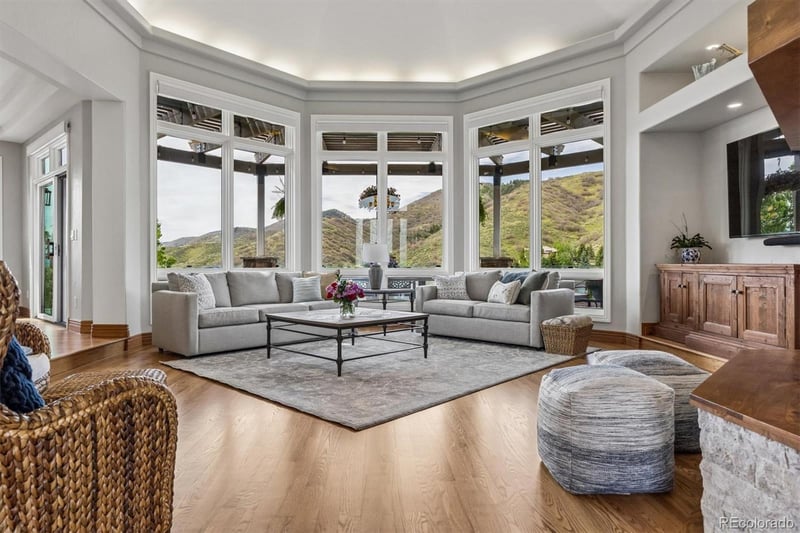 16422 Rocky Point Ln, Morrison, CO 80465