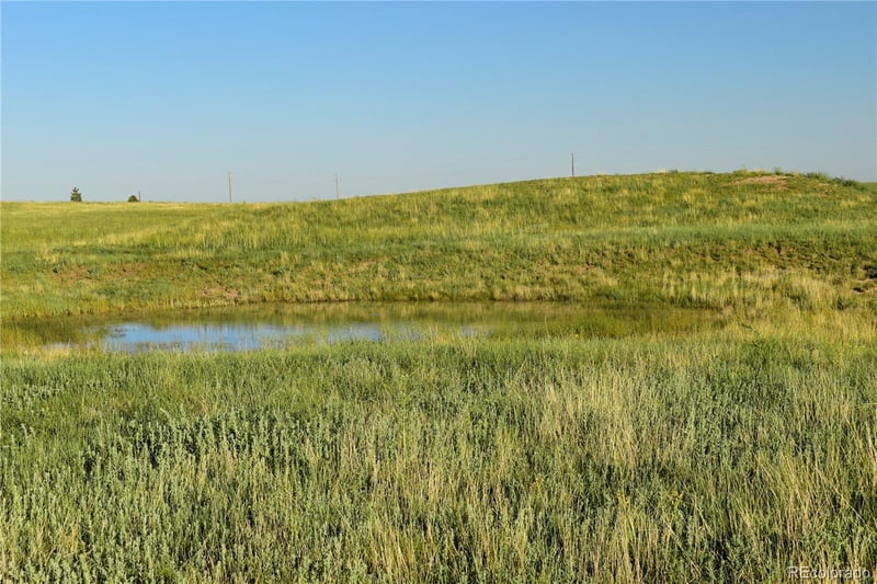 9545 Yoder Rd, Calhan, CO 80808