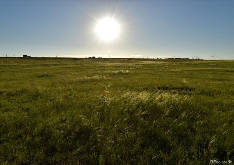 9545 Yoder Rd, Calhan, CO 80808