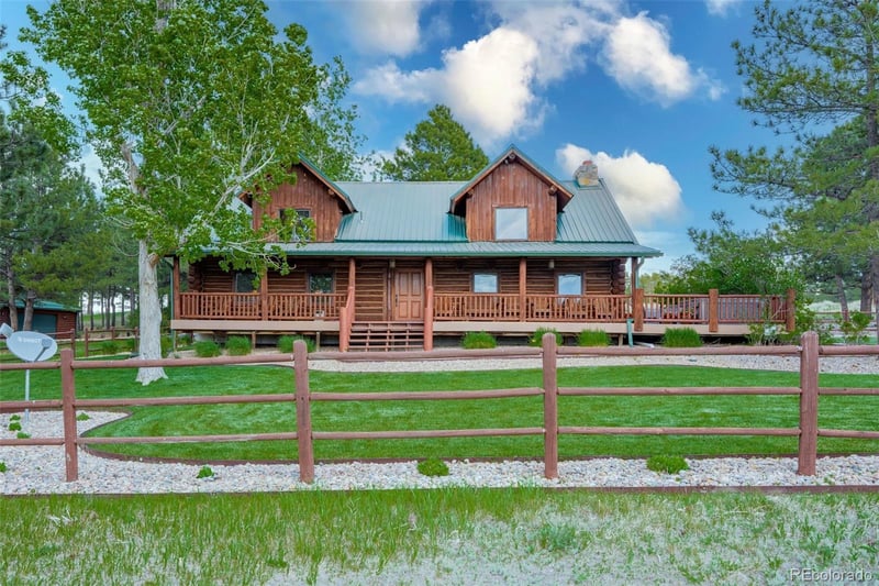 12400 County Road 102, Elbert, CO 80106