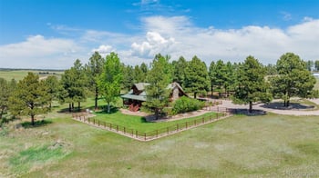 12400 County Road 102, Elbert, CO 80106