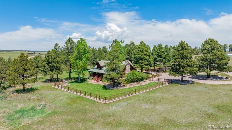 12400 County Road 102, Elbert, CO 80106