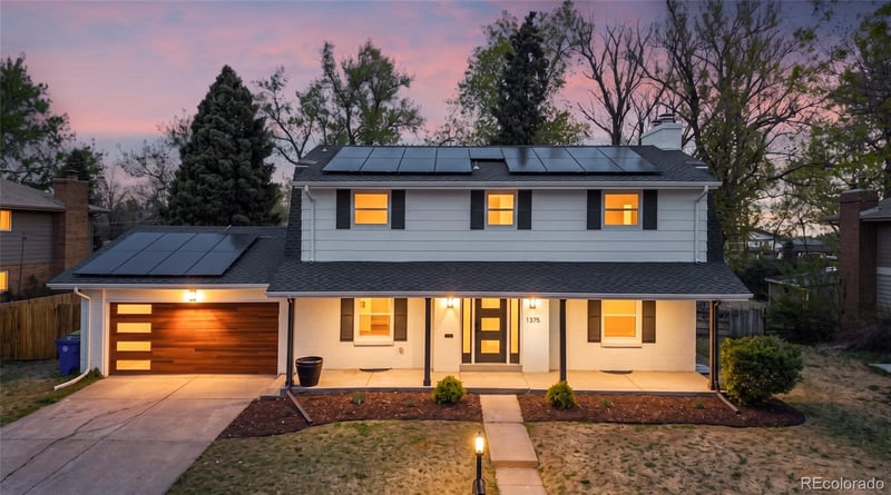 1375 Hinsdale Dr, Littleton, CO 80120