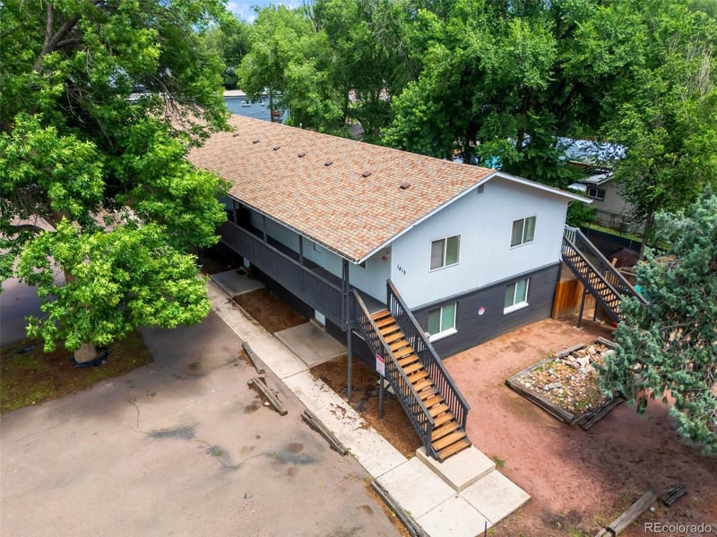 1415 Corona Ave, Colorado Springs, CO 80905