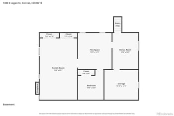 1380 Logan St, Denver, CO 80210