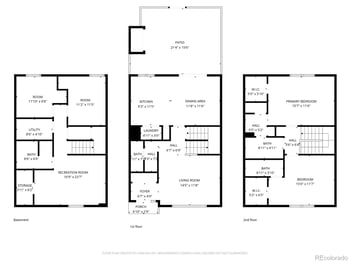 9155 Oxford Dr, Denver, CO 80237