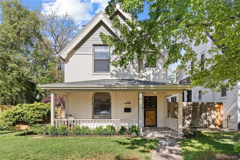 641 Pearl St, Denver, CO 80209