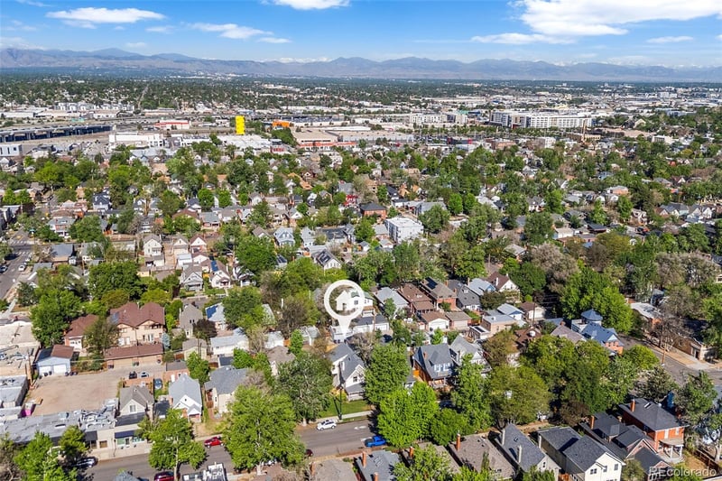 641 Pearl St, Denver, CO 80209