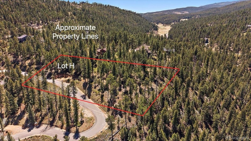 6855 Lynx Lair Rd, Evergreen, CO 80439