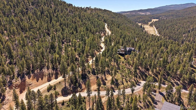 6875 Lynx Lair Rd, Evergreen, CO 80439
