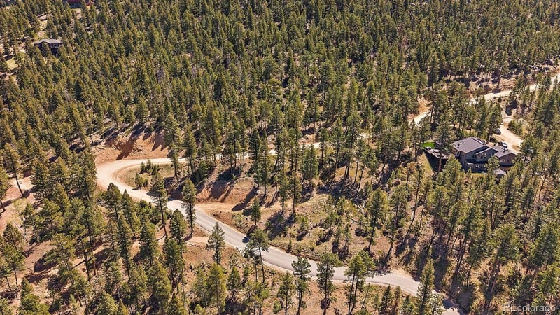 6875 Lynx Lair Rd, Evergreen, CO 80439