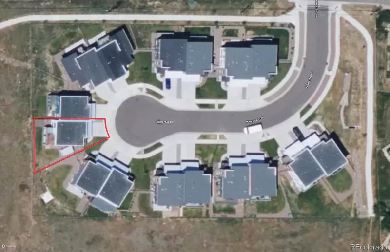 18416 Homestead Cir, Golden, CO 80401
