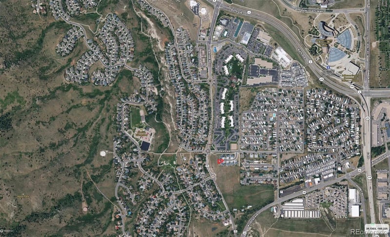 18416 Homestead Cir, Golden, CO 80401