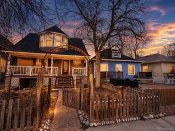 908 W Colorado Ave, Colorado Springs, CO 80905