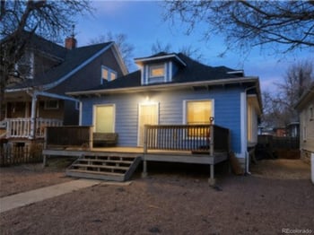 908 W Colorado Ave, Colorado Springs, CO 80905