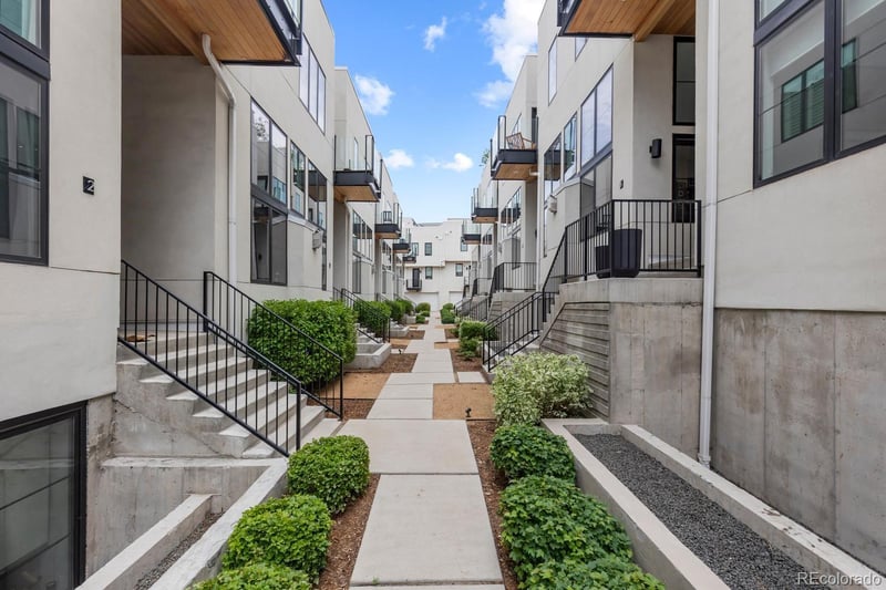 818 Ash St #3, Denver, CO 80220