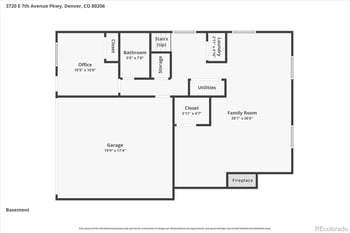 3720 7th Ave Pkwy, Denver, CO 80206