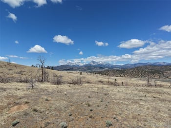 Lewis Smith Rd, Fort Garland, CO 81133