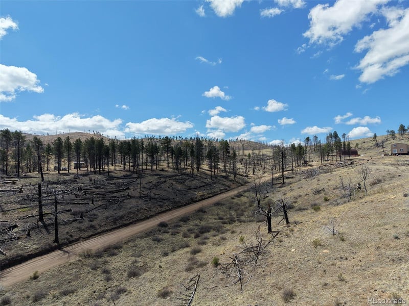 Lewis Smith Rd, Fort Garland, CO 81133