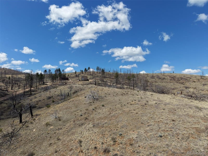 Lewis Smith Rd, Fort Garland, CO 81133