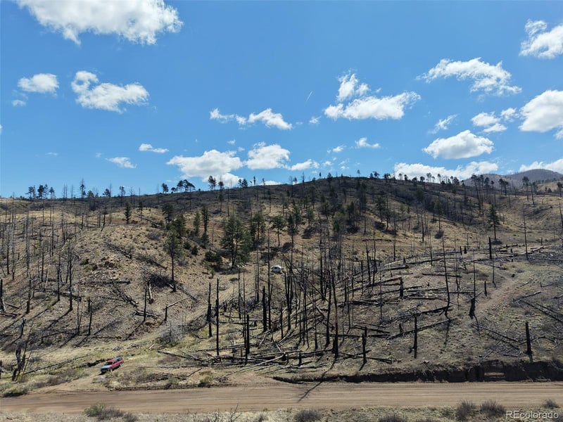 Lewis Smith Rd, Fort Garland, CO 81133