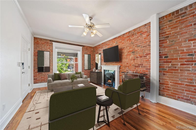 2314 N Ogden St, Denver, CO 80205