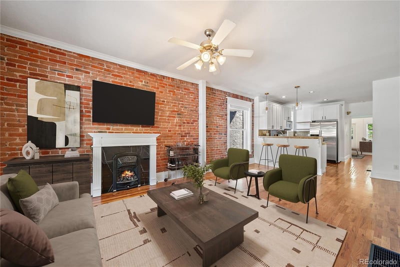 2314 N Ogden St, Denver, CO 80205
