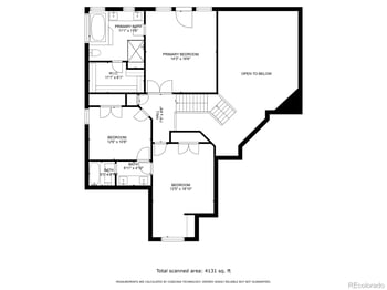 1851 Gore Dr, Larkspur, CO 80118