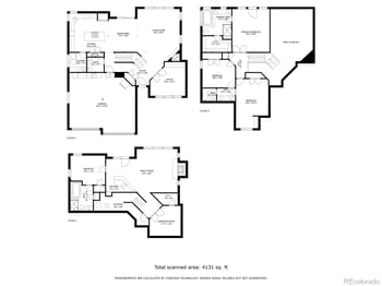 1851 Gore Dr, Larkspur, CO 80118
