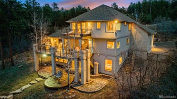 1851 Gore Dr, Larkspur, CO 80118
