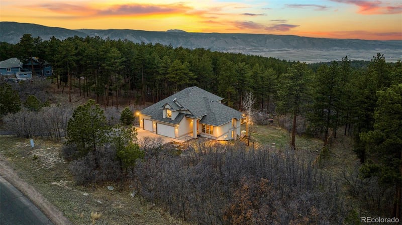 1851 Gore Dr, Larkspur, CO 80118